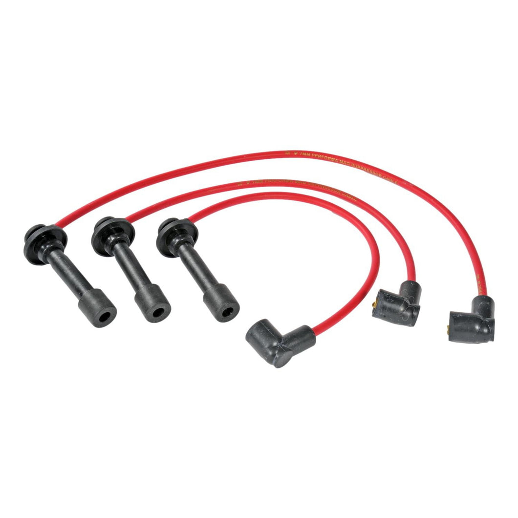 PPS Spark Plug Wire Set - Kawasaki Mule - 35-73017